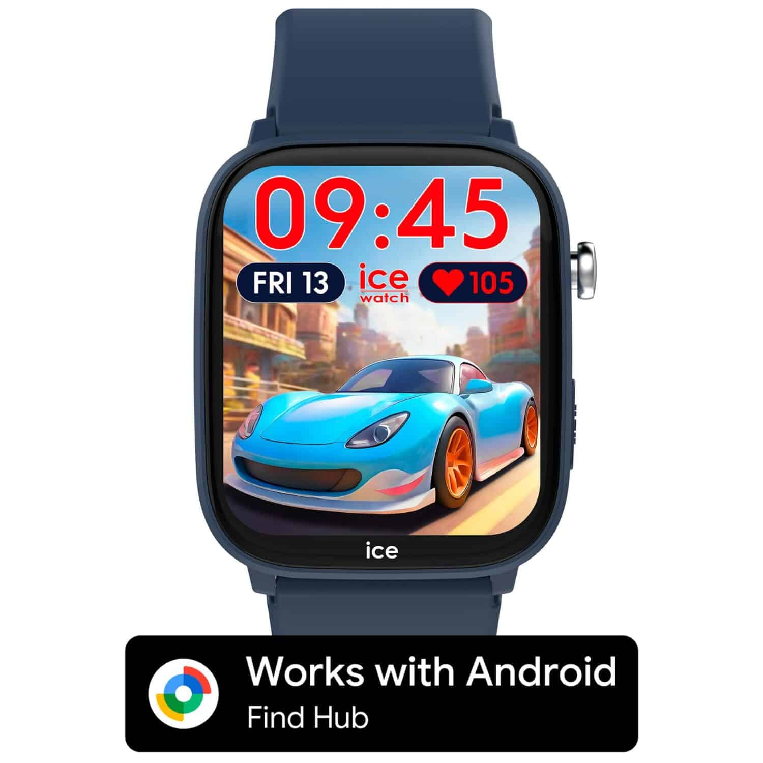 ICE WATCH ICE smart junior  Blue  - 173321