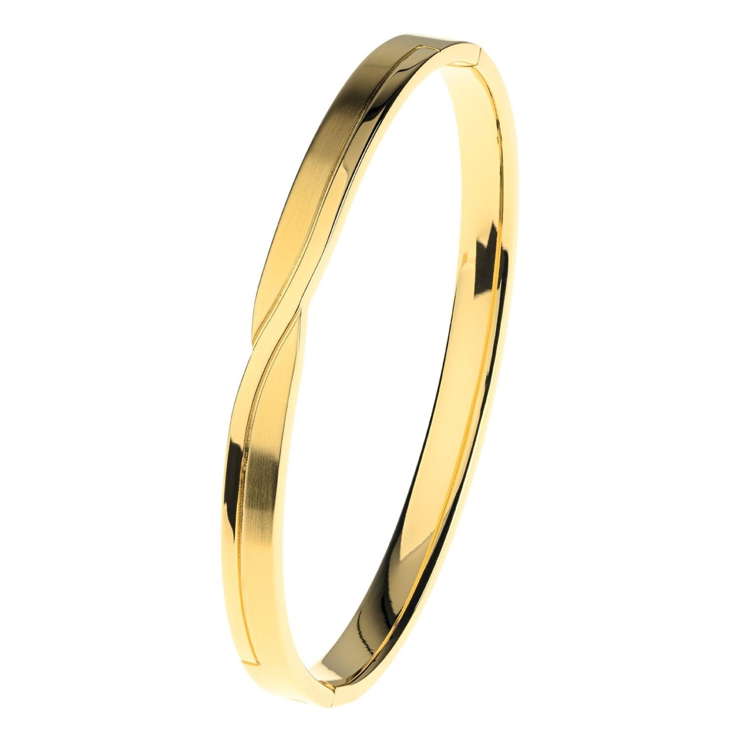 Ernstes Design Armreif matt/poliert - 173342