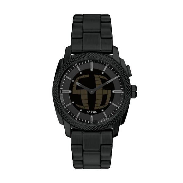Fossil Herren Big- Tic schwarz - 173365