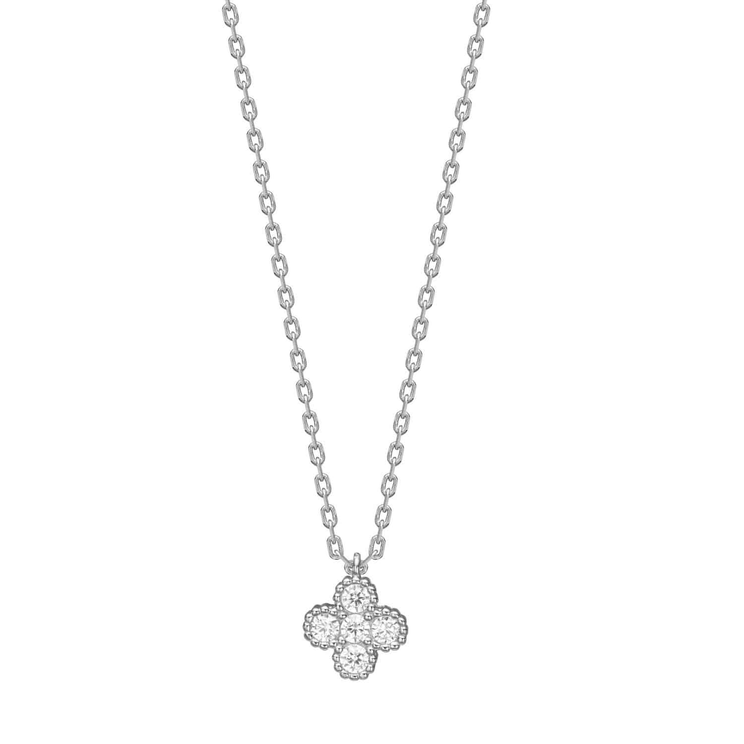 Joanli Nor Kette m. Anh 42+3cm - 173367