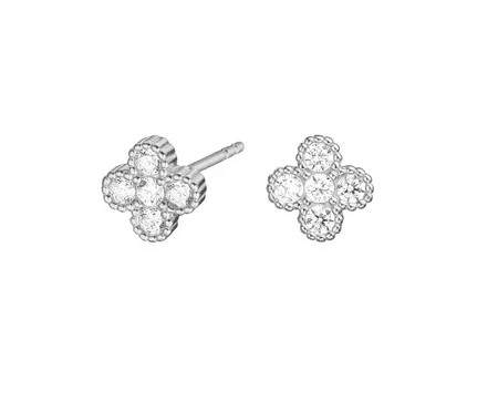 Joanli Nor Ohrstecker Zirkonias - 173368