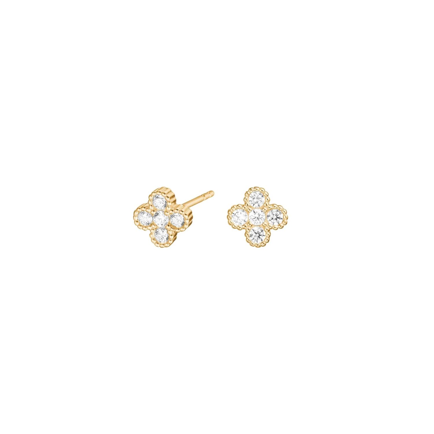 Joanli Nor Ohrstecker Zirkonias - 173369