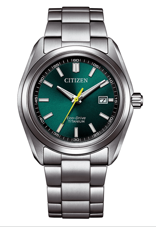 Citizen Herren Eco-Drive Uhr Titan  - 173384