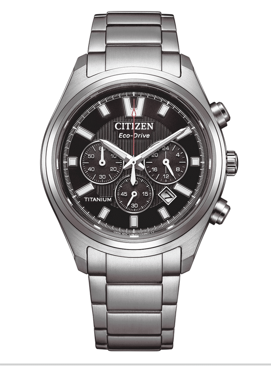 Citizen Herren Eco-Drive Uhr Titan  - 173385