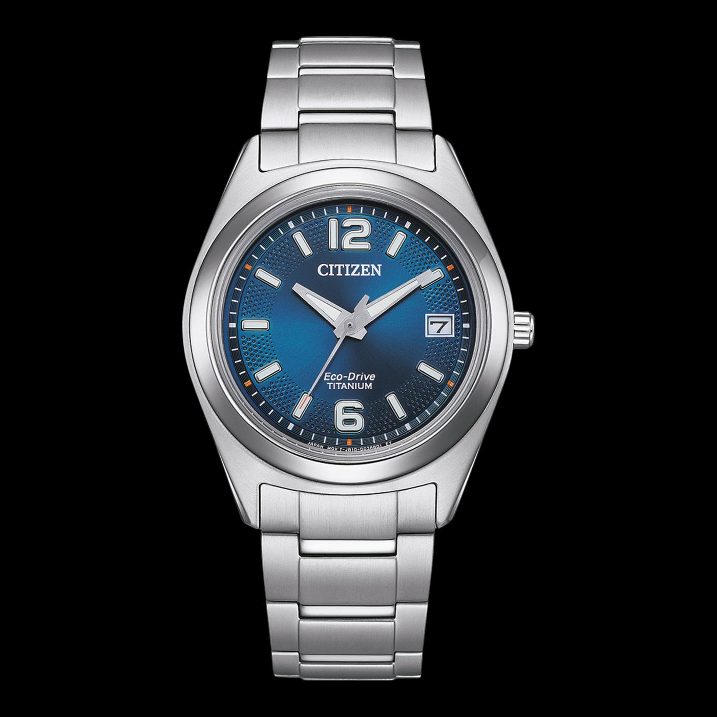 Citizen Damen Eco-Drive Uhr - 170440