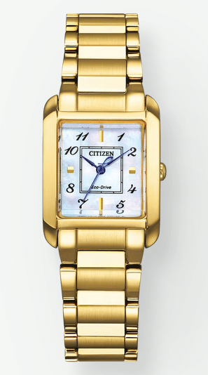 Citizen Damen EcoDriveuhr Saphirglas - 174271