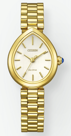 Citizen Damen EcoDriveuhr Saphirglas - 174272