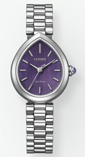 Citizen Damen EcoDriveuhr Saphirglas - 174273